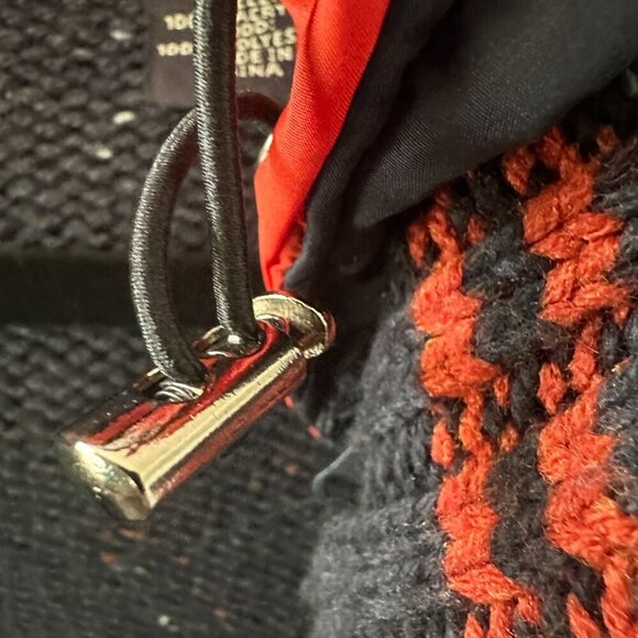 Weatherproof Vintage Co. Blue & Orange Large Jacket - Picture 10 of 15